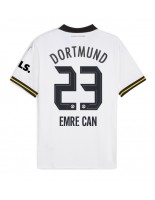 Borussia Dortmund Emre Can #23 Kolmaspaita 2024-25 Lyhythihainen